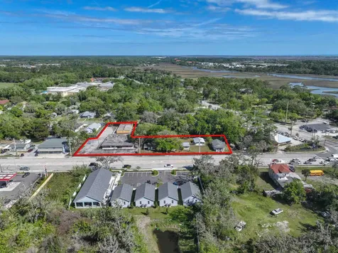 204 State Road 16 St Augustine FL 32084