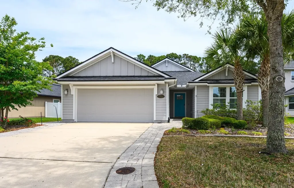 772 Pullman Circle St Augustine FL 32084