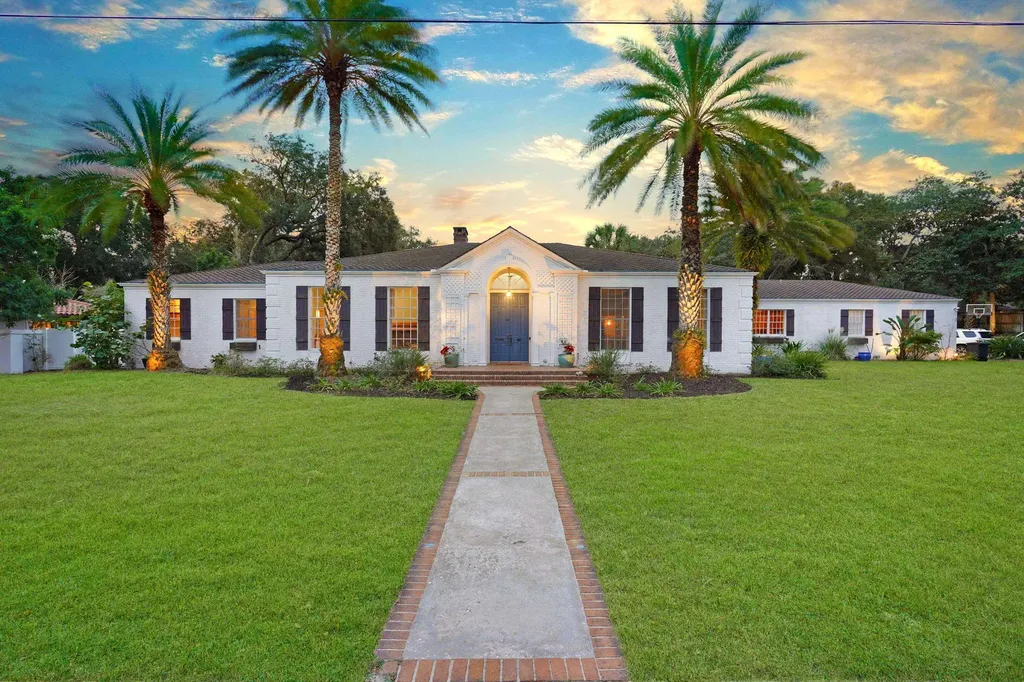 40 Willow Drive St Augustine Beach FL 32080