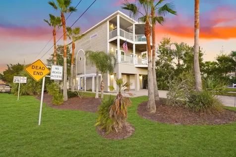 2696 Palencia Street Vilano Beach FL 32084