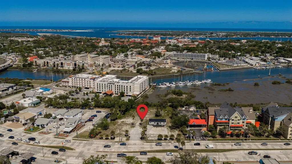 303 S Ponce De Leon Boulevard St Augustine FL 32084