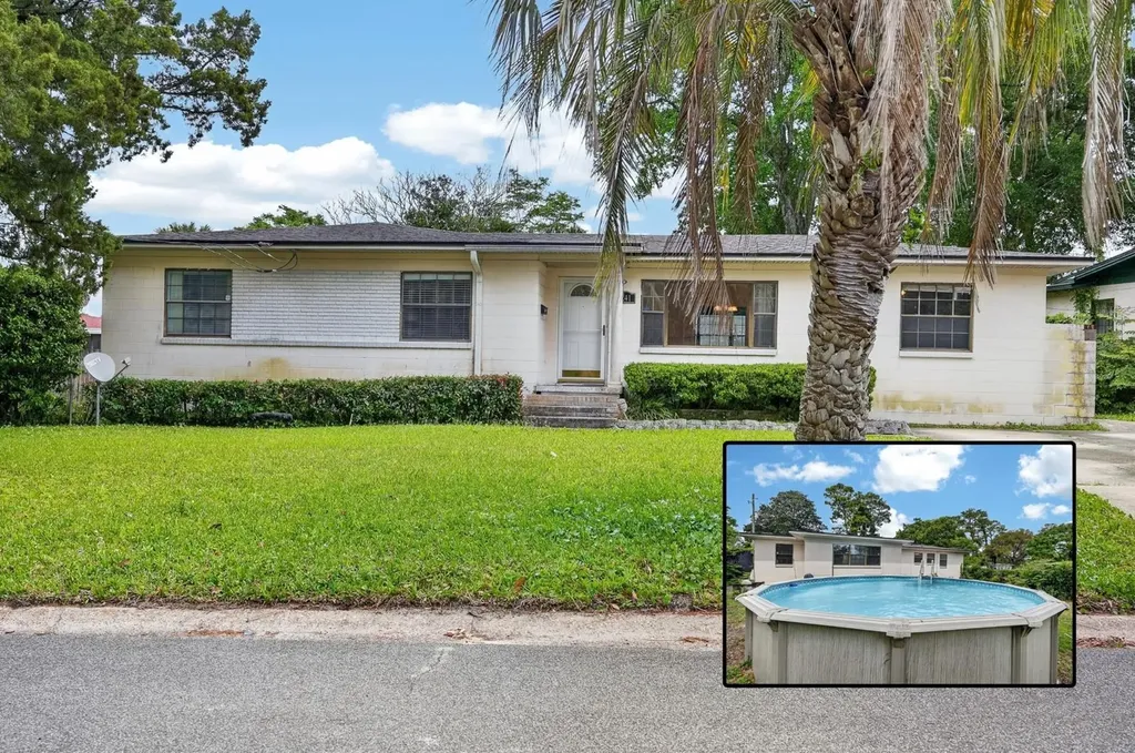 1241 Lorento Street Jacksonville FL 32211