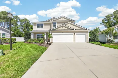 37 Lost Lake Drive St Augustine FL 32086