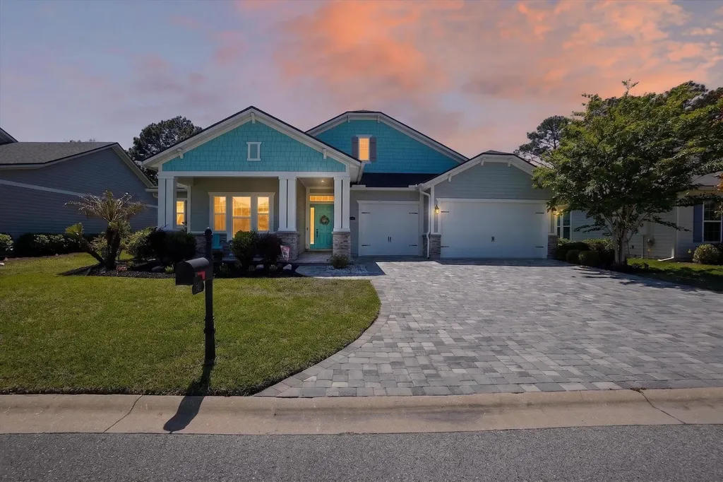 541 Pescado Drive St Augustine FL 32095
