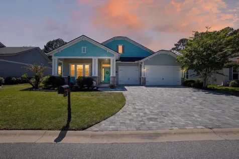 541 Pescado Drive St Augustine FL 32095