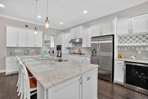 541 Pescado Drive St Augustine FL 32095