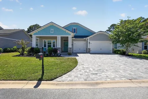 541 Pescado Drive St Augustine FL 32095