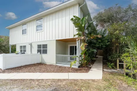 203 E Street St Augustine Beach FL 32080