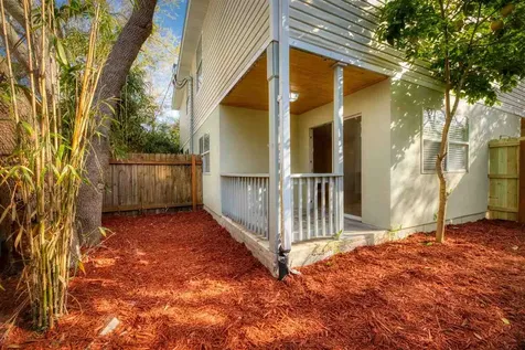 203 E Street St Augustine Beach FL 32080