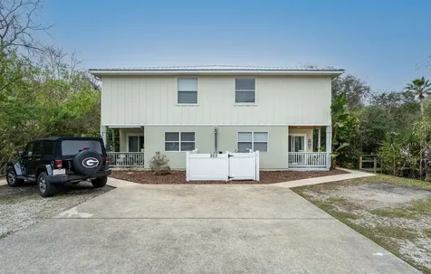 203 E Street St Augustine Beach FL 32080