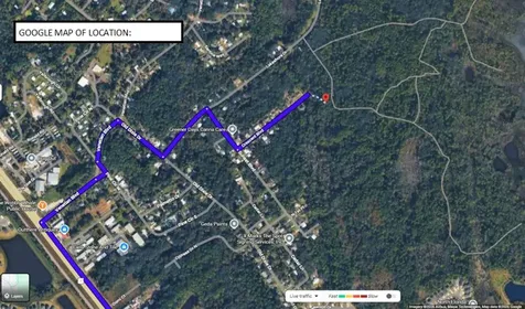 6345 W Magnolia Drive St Augustine FL 32095
