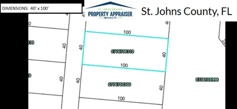 6345 W Magnolia Drive St Augustine FL 32095
