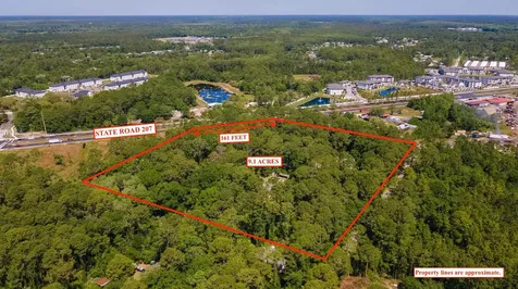 1400 State Road 207 St Augustine FL 32086