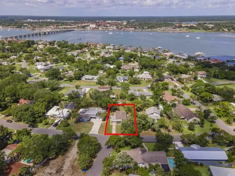 22 Montrano Avenue St Augustine FL 32080
