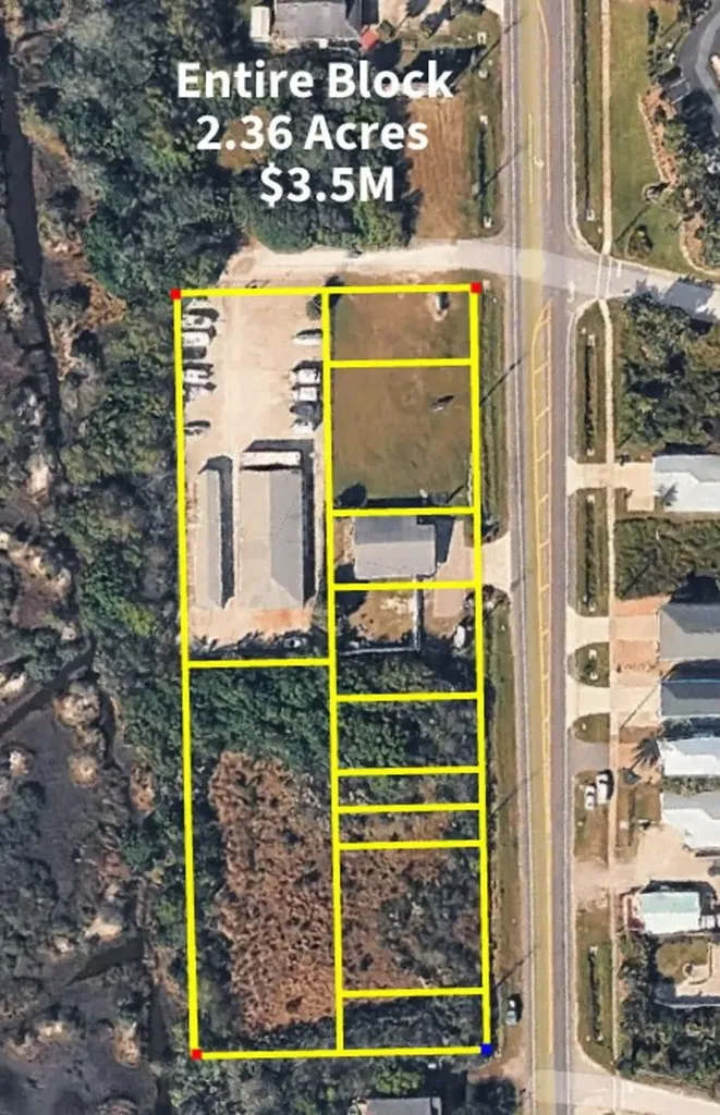 5703 - 5795 S A1a St Augustine FL 32080