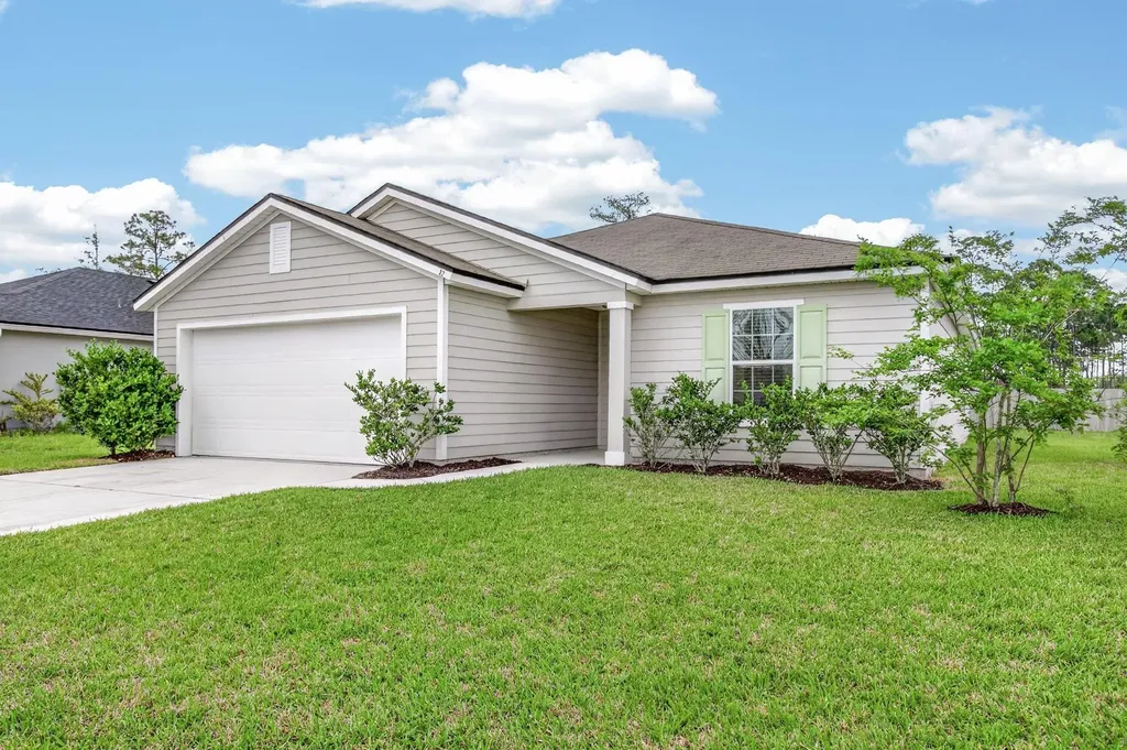32 Green Palm Court St Augustine FL 32086