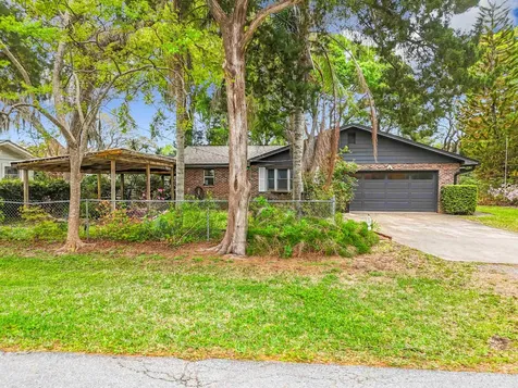 5046 Shore Drive St Augustine FL 32086