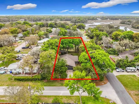 5046 Shore Drive St Augustine FL 32086