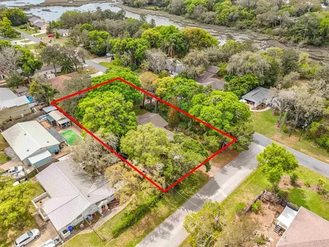 5046 Shore Drive St Augustine FL 32086