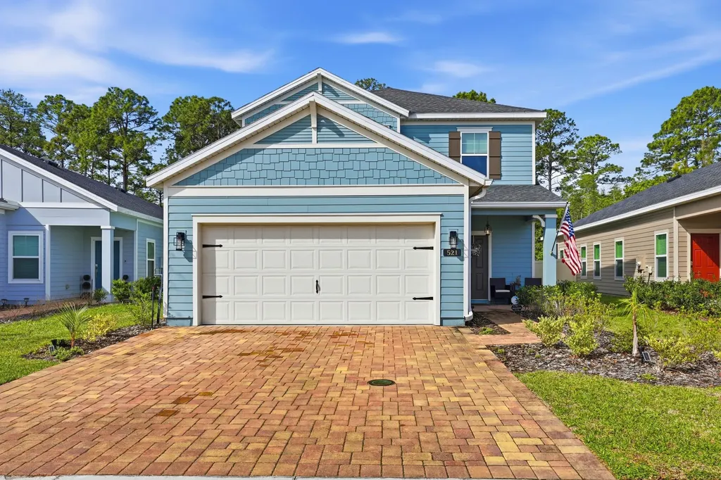 521 Lake Sinclair Street St Augustine FL 32084