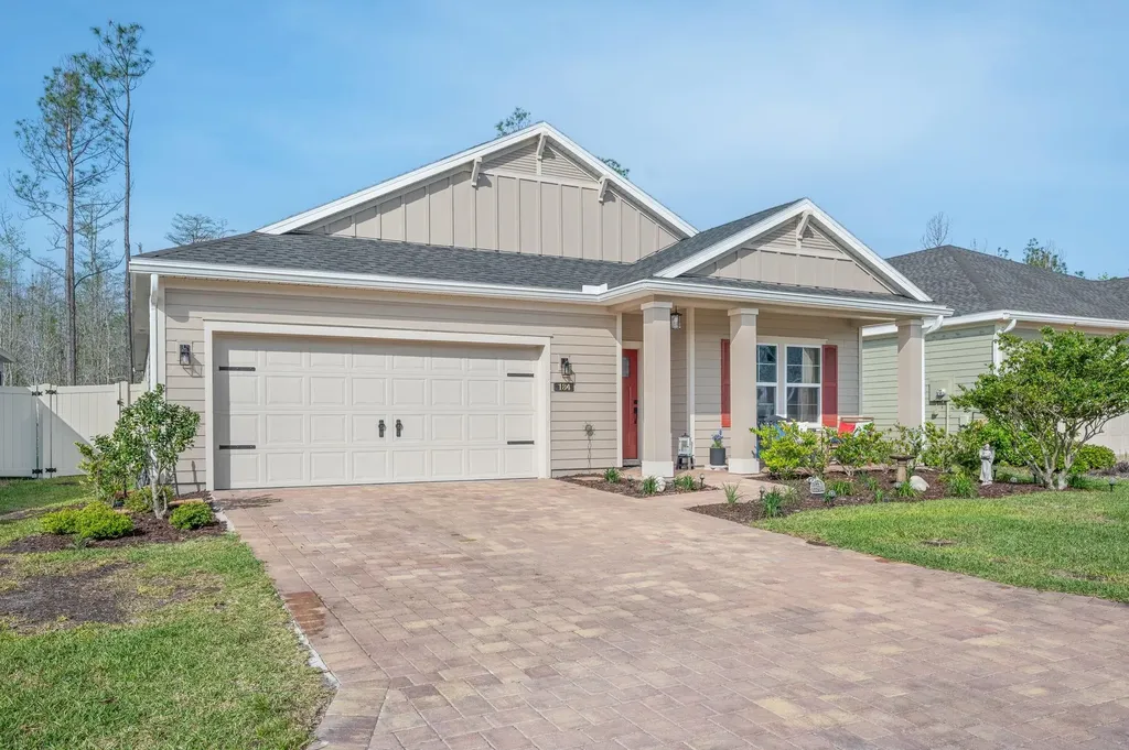 184 Blue Cypress Trail St Augustine FL 32084