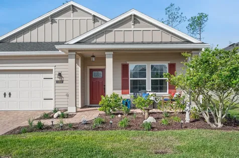 184 Blue Cypress Trail St Augustine FL 32084