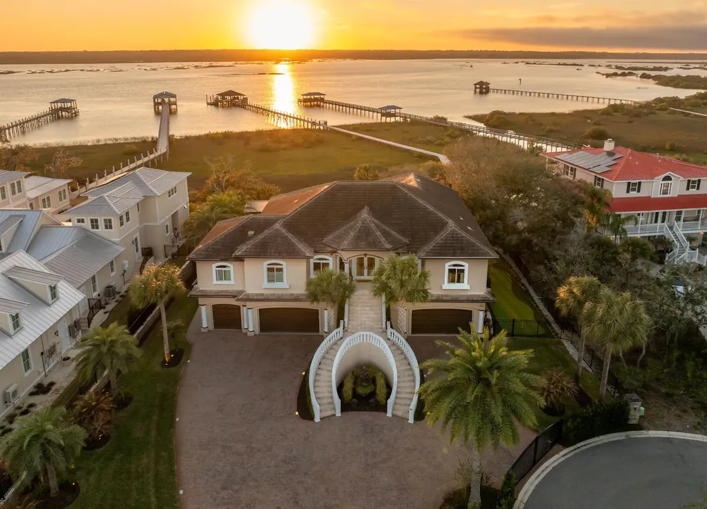 973 N Griffin Shores Drive St Augustine FL 32080