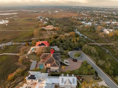 973 N Griffin Shores Drive St Augustine FL 32080