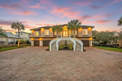 973 N Griffin Shores Drive St Augustine FL 32080