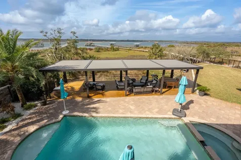 973 N Griffin Shores Drive St Augustine FL 32080