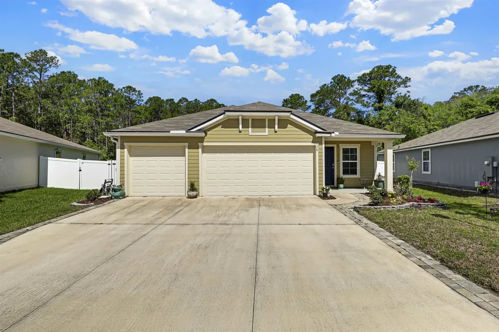 56 Cannon Ball Drive St Augustine FL 32084