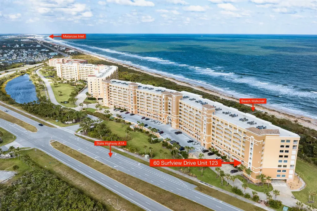 60 Surfview Drive #123 Palm Coast FL 32137