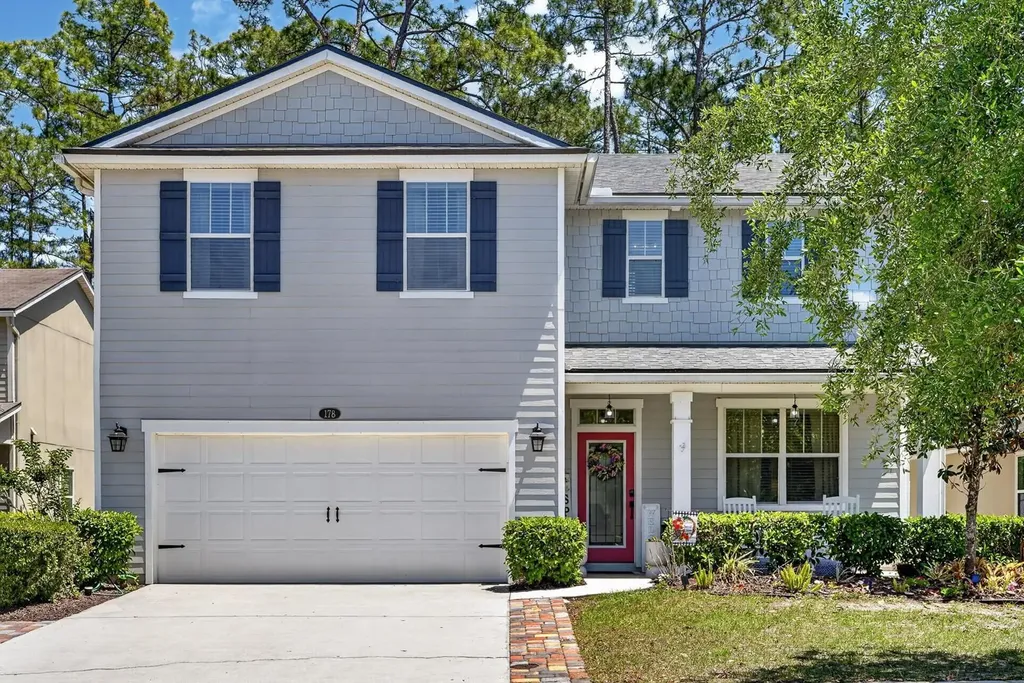 178 Codman Drive St Augustine FL 32084