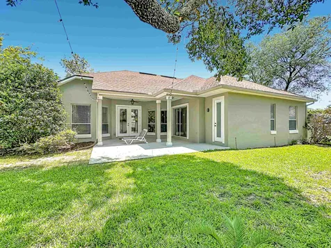 356 Palmas Circle St Augustine FL 32086