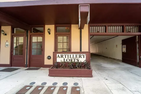 4 Artillery Lane St Augustine FL 32084