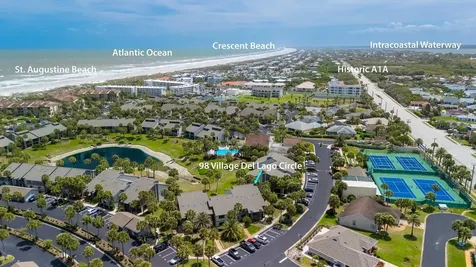 98 Village Del Lago Circle St Augustine FL 32080
