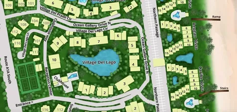 98 Village Del Lago Circle St Augustine FL 32080