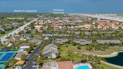 98 Village Del Lago Circle St Augustine FL 32080