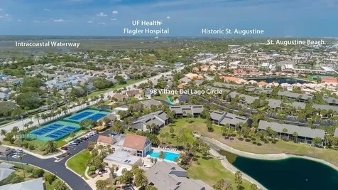98 Village Del Lago Circle St Augustine FL 32080