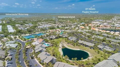 98 Village Del Lago Circle St Augustine FL 32080