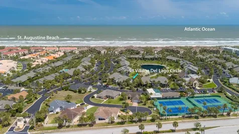 98 Village Del Lago Circle St Augustine FL 32080