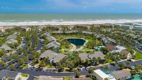 98 Village Del Lago Circle St Augustine FL 32080