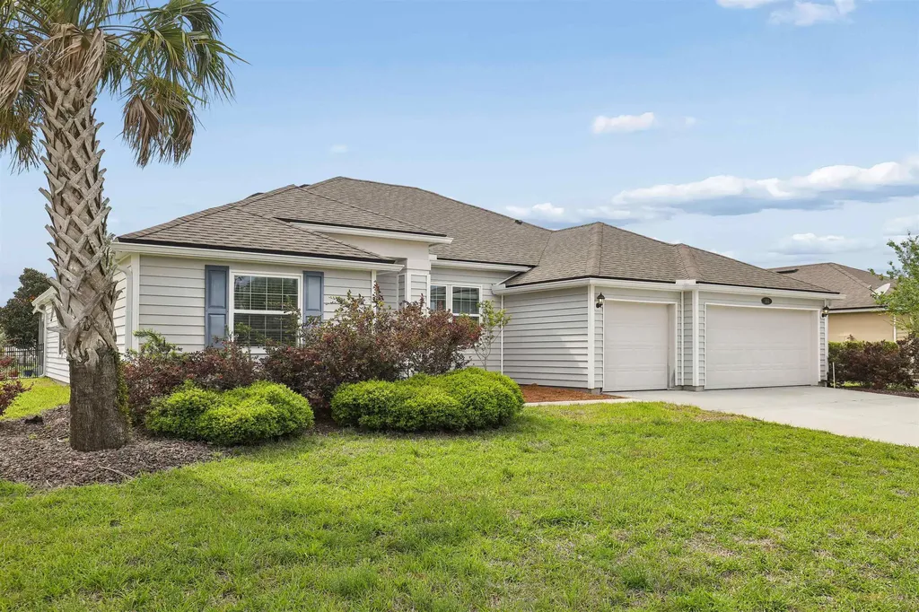 144 Amia Drive St Augustine FL 32086