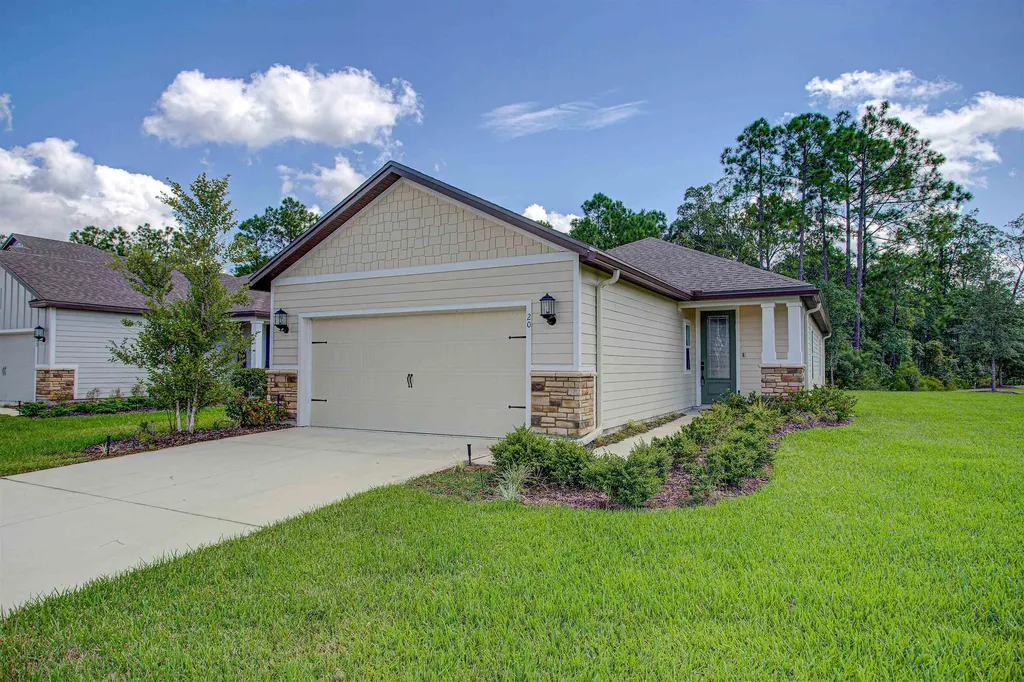 20 Falcon Ridge Road St Augustine FL 32084
