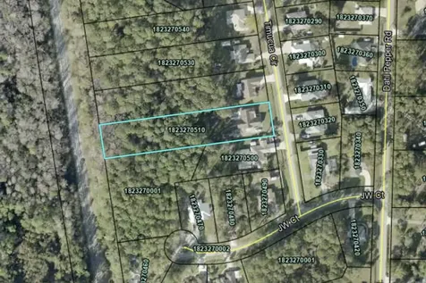 5296 Timucua Circle St Augustine FL 32086