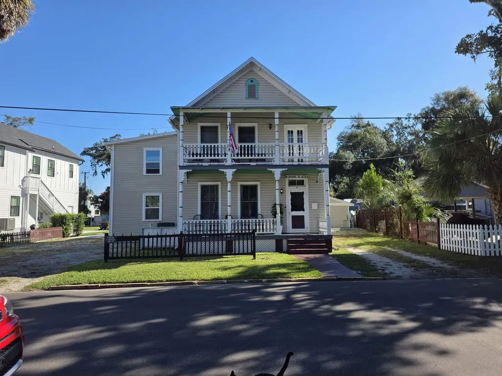 31 Sanford Street St Augustine FL 32084-0000
