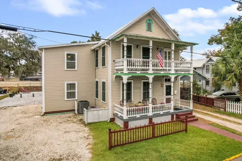 31 Sanford Street St Augustine FL 32084-0000