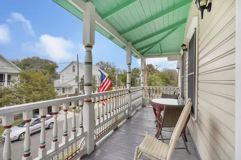 31 Sanford Street St Augustine FL 32084-0000