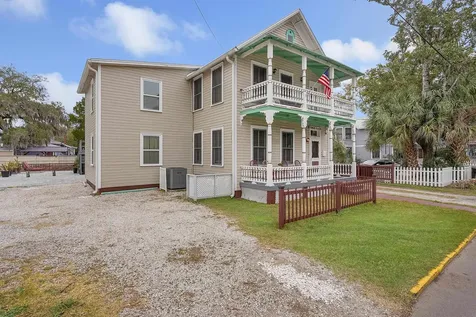 31 Sanford Street St Augustine FL 32084-0000