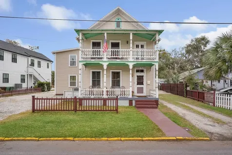 31 Sanford Street St Augustine FL 32084-0000
